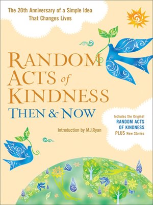 cover image of Random Acts of Kindness Then and Now